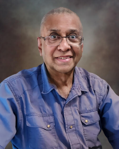 Desmond Bernard Hector Almeida