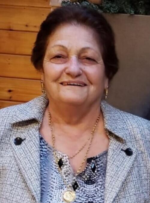 Nahia Dagher (née Hachem)