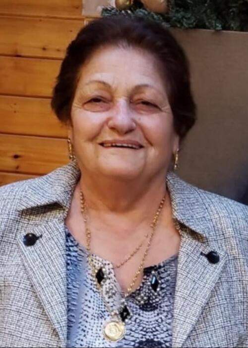 Nahia Dagher (née Hachem)