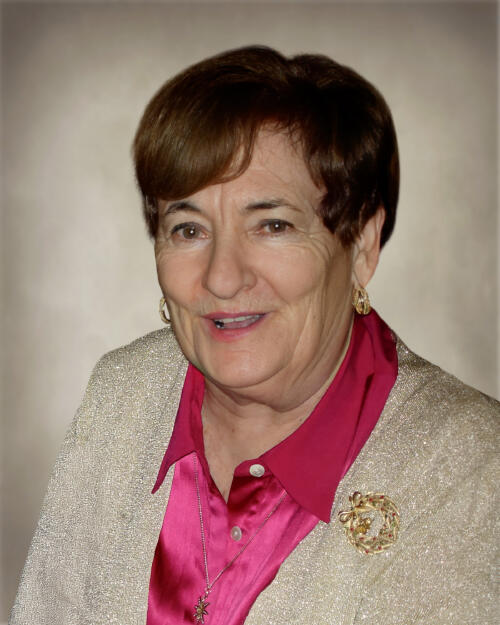 Jean Mary “AJ” Glionna