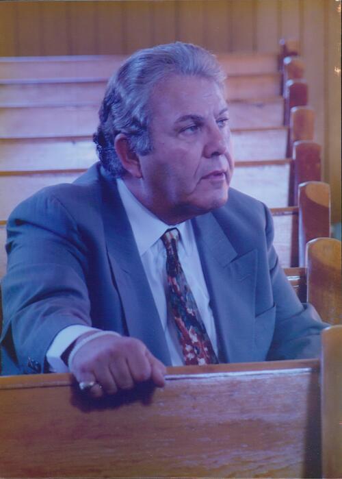 Charles Cira