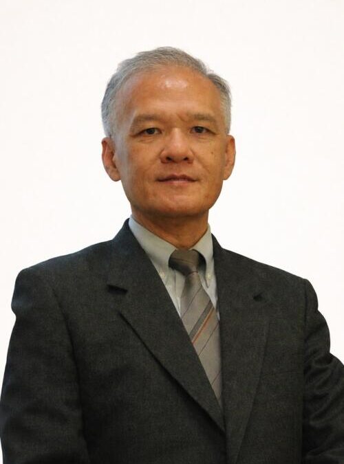 Gen Man (Anthony) Tong