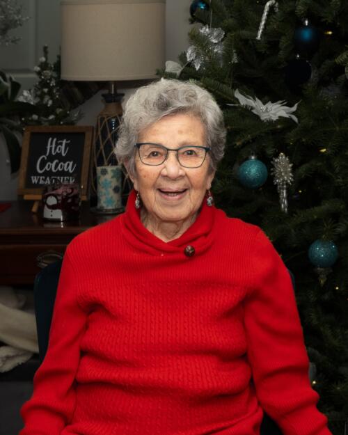 Marguerite Doreen Heron