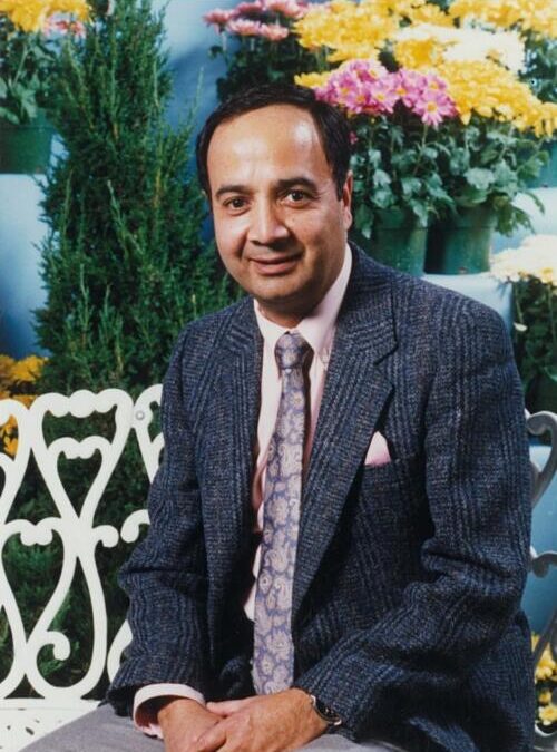 Trevor Randoff Swatman