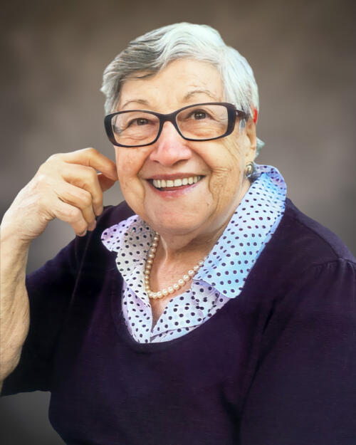 Maria Eunice Rodrigues