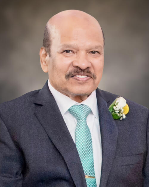 Peter Joseph Louis Fernandes