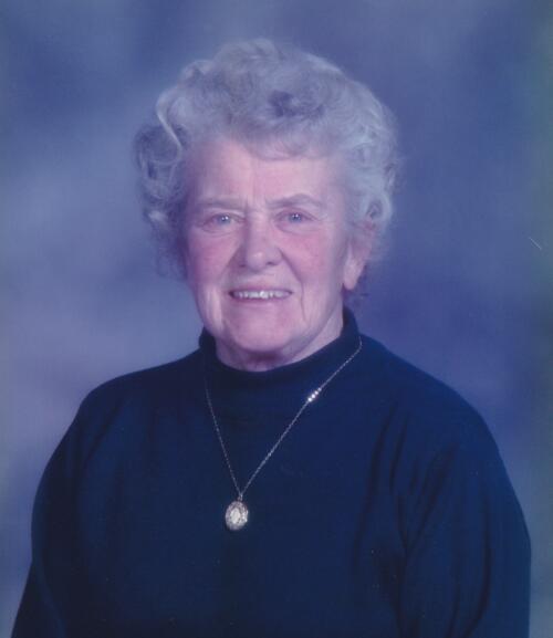 Elizabeth “Betty” Cashman