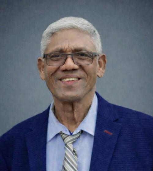 Sebastian Arokiam