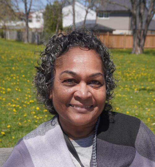 Bibi Waheeda Allicock