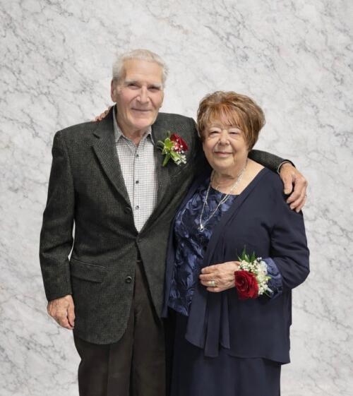 Nicola & Antonietta Dicintio