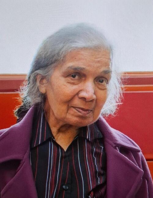 Priscilla Braganza