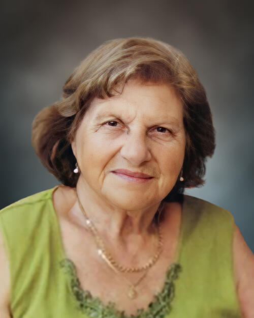 Doris Muscat