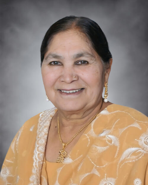 Rashida Begum Gill