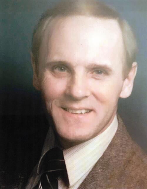 Victor Paul Hodgkinson