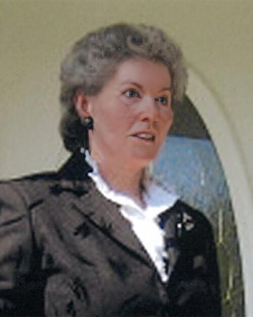 Catherine “Kathy” Rose Mathias