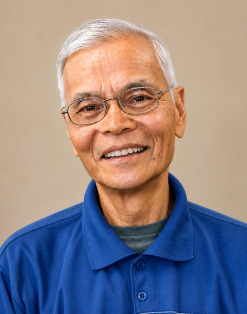 Dr. Rodolfo “Rudy” Poliquit Borromeo
