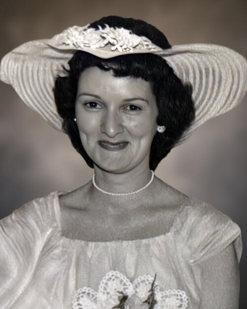Gloria Yvonne Willison