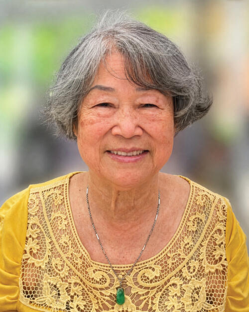 Dorothy Shiu Mee Wong