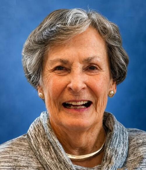 Margaret (Margo) Maxine Callahan