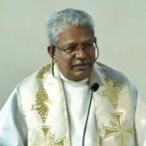 Fr. Joseph Minguel Rodrigues