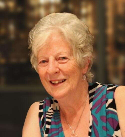 Kathleen Holker