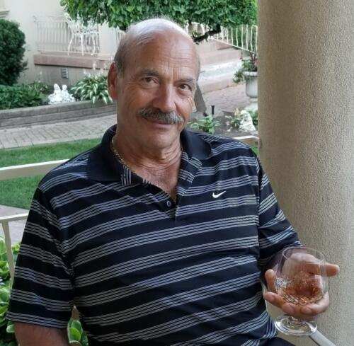 Giacomo (Jack) Settimio Roscetti