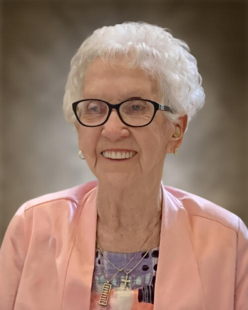 Iris Mary McEwen
