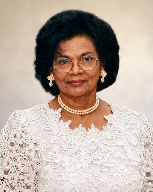 Lucille Theresa Hunte