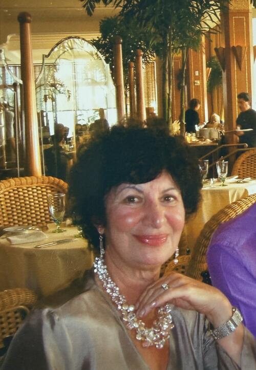 Velda Bernice Dorigo