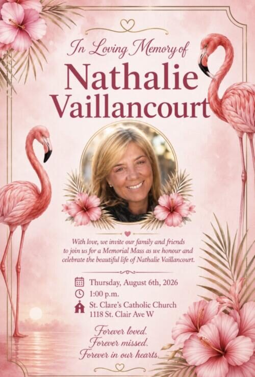Nathalie Vaillancourt