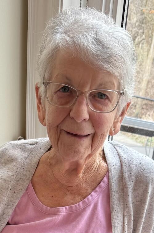 Ruth Petruskavich