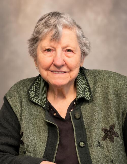 Marie Normande Audette “Norma” Barron (née Melanson)
