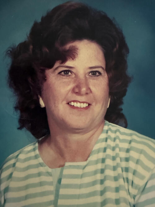 Hazel Sheila Shryane
