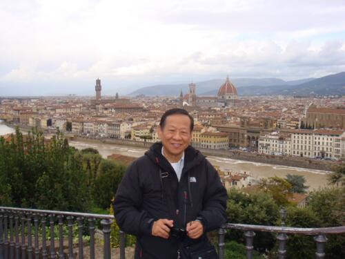 Cho John Pang
