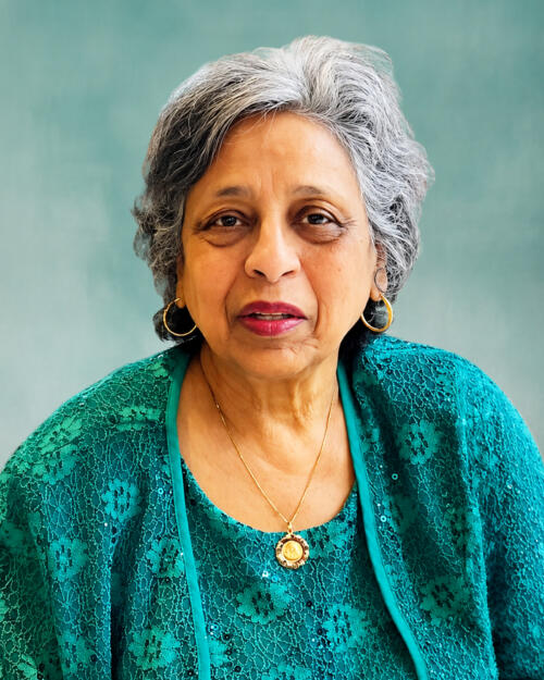 Nynette Ann Rita Pinto
