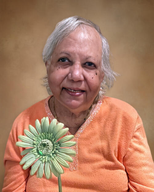 Virginia Philomena Pereira