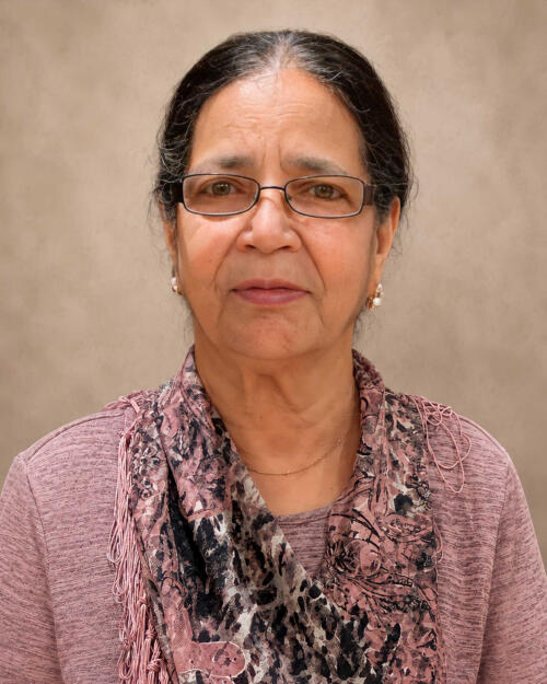 Mary D’Souza
