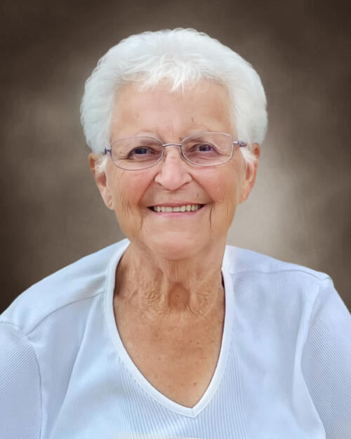 Florence Marie Arsenault