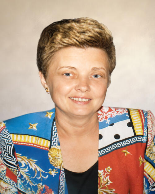 Mary Ann Andreis