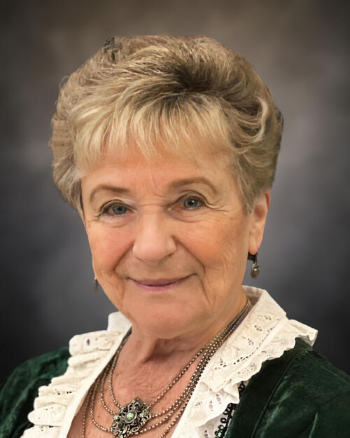 Ingeborg “Inge” Baumann