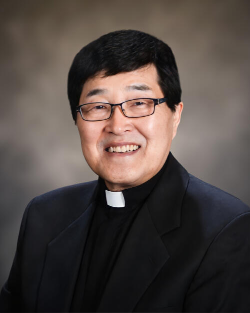 Msgr. Gregory Choi