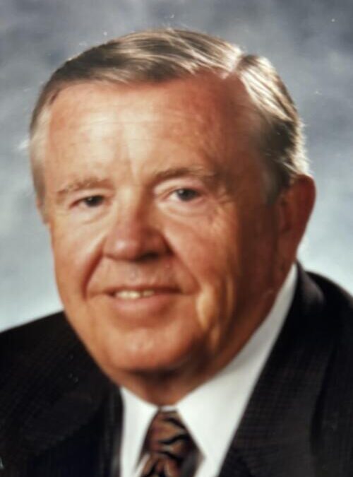 Harold James Moran