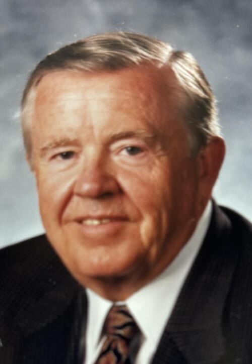 Harold James Moran