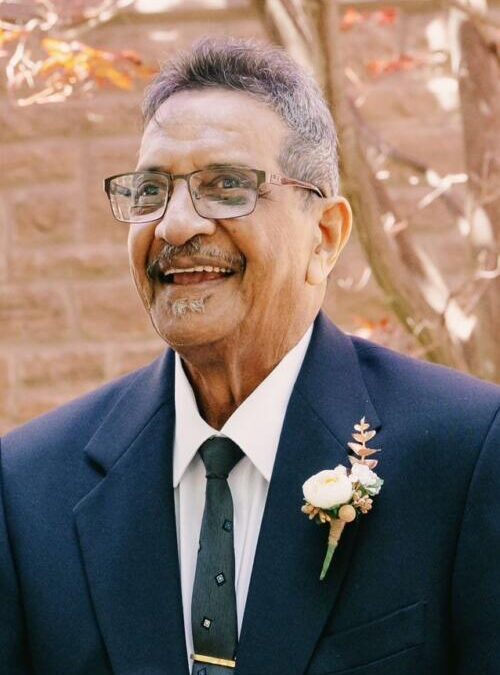 Rodney Cyprene Fernandes