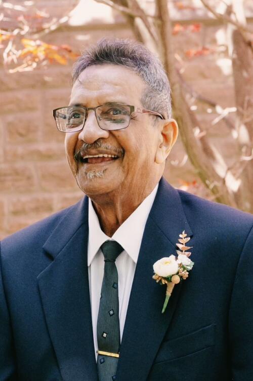 Rodney Cyprene Fernandes
