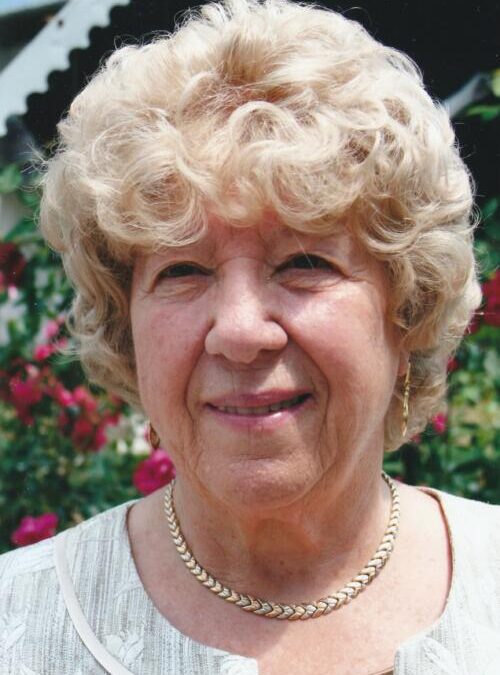 Slava (Gloria) Anne Druzina