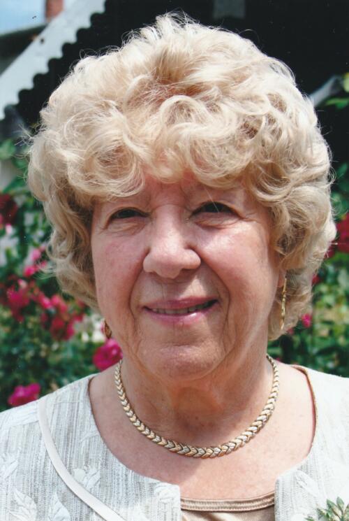 Slava (Gloria) Anne Druzina