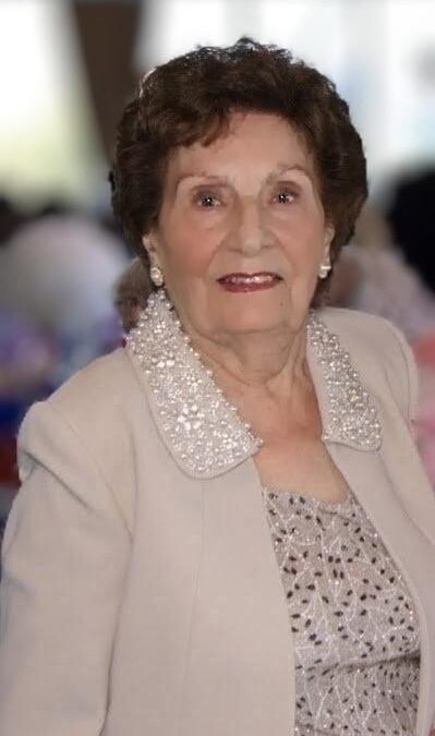 Mary Paulina Azzopardi