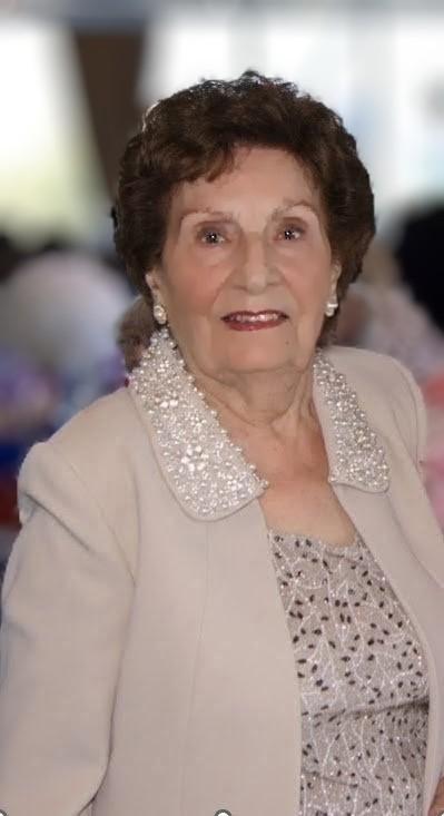 Mary Paulina Azzopardi