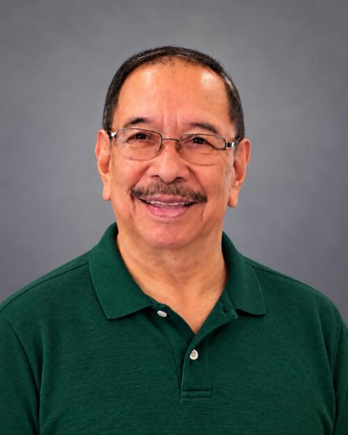 Antonio Legaspi